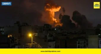 Iran US War: युद्ध चिघळणार! 'पाक जिहाद युद्ध' म्हणत हुथींकडून इस्रायलवर बॅलिस्टिक क्षेपणास्त्रांचा मारा