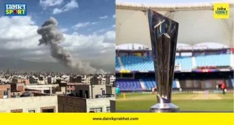 Iran vs Israel War : इराण-इस्रायल युद्धाने ICC चं टेन्शन वाढलं! दुबई कनेक्शनमुळे टी-२० विश्वचषकातील गणितं बिघडली