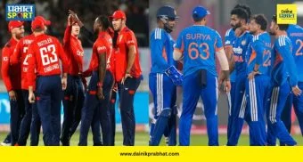 IND vs ENG Semifinal : टीम इंडियाकडे १२ वर्षांनंतर इतिहास रचण्याची संधी! श्रीलंकेनंतर 'हा' पराक्रम करणारा ठरु शकतो दुसराच संघ