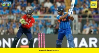 IND vs ENG Semifinal : इंग्लंडने टॉस जिंकला अन् भारताचे धाबे दणाणले! बाद फेरीतील 'हा' १० वर्षाचा 'हा' इतिहास टीम इंडियाला रोखणार?