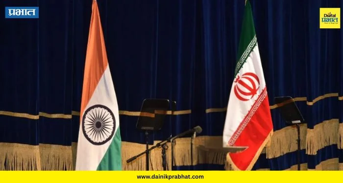 US-Israel-Iran war: युद्धग्रस्त इराणला भारताने पाठवली मोठी मदत; तेहरानने मानले आभार