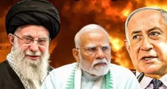 इराण-इस्त्रायल युद्ध भडकणं दुर्दैवी! १ कोटी भारतीयांच्या सुरक्षेसाठी मोदी सरकार अ‍ॅक्शन मोडमध्ये; मोठी अपडेट समोर