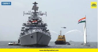 Indian Navy: इराण युद्धादरम्यान भारत मोठा निर्णय घेणार?; पर्शियन आखातात नौदल तैनात करण्याचा विचार, नेमकं कारण काय? वाचा