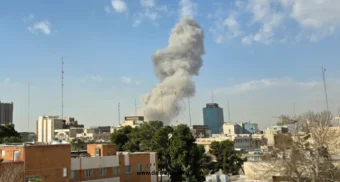 Iran Crisis: इराणमध्ये ९ हजार भारतीय अडकले; विद्यार्थ्यांना सुरक्षित भारतात आणण्यासाठी केंद्र सरकारची हालचाल