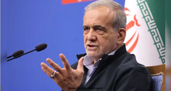 Iran president pezeshkian: