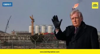 Trump To Iran: "मला याची कल्पना नव्हती..." ; कतारच्या गॅस पायाभूत सुविधांवरील इराणच्या हल्ल्यानंतर ट्रम्प नरमले