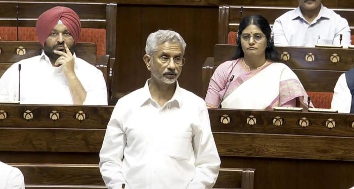 S Jaishankar: