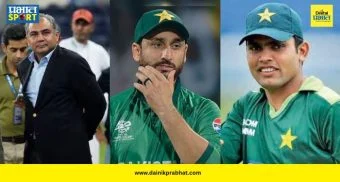 Kamran Akmal Slams : 'आता काय ICC ट्रॉफी चोरी करून आणायची का?' बांगलादेविरुद्धच्या पराभवानंतर कामरान अकमल PCBवर संतापला