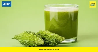 Karela Juice Benefits: कडू कारलं पण आरोग्यासाठी खूप गोड! डायबिटीजपासून हृदयापर्यंत अनेक आजारांवर फायदेशीर