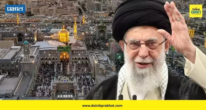Ali Khamenei Funeral: खामेनी यांचा दफनविधी ‘या’ कारणासाठी पुढे ढकलला ; वाचा नेमकं काय असेल कारण