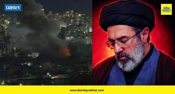 Mojtaba Khamenei attack: सकाळी सर्वोच्च नेतेपदाची शपथ अन् दुपारी हल्ला ; मोजताब खामेनींवर इस्रायलचा हल्ला ; गंभीर जखमी असल्याचा दावा