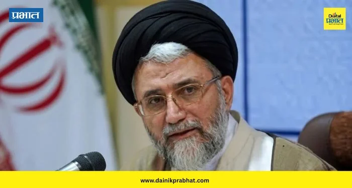 Israel Kills Iranian Intelligence Minister: इस्रायलने इराणची सुरक्षा यंत्रणा केली खिळखिळी ; आता गुप्तचर प्रमुख इस्माईल खातिबचाही खात्मा