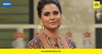 Lara Dutta : मिडल ईस्ट तणावात दुबईत अडकली लारा दत्ता; स्फोटांच्या आवाजाने घाबरली, म्हणाली.... “मी नर्व्हस आहे”