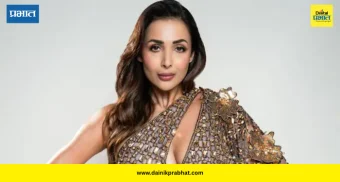 Malaika Arora: 'या' नव्या अभिनेत्यासोबत मलायका अरोराचा डान्स; व्हिडिओ व्हायरल होताच नात्याच्या चर्चांना उधाण