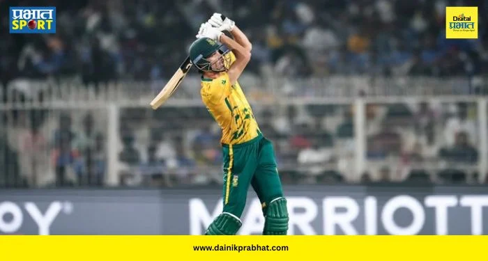 SA vs NZ : मार्को यान्सनची ईडन गार्डन्सवर तुफानी फिफ्टी! १६ वर्षांनंतर मोडला ‘हा’ मोठा विक्रम