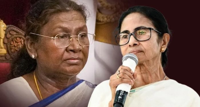 Mayawati on Draupadi Murmu: