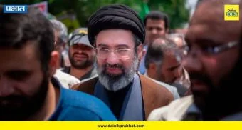 Mojtaba Hosseini: मदरशात शिकवले, IRGC शी जवळचे संबंध, निवडणुकीत हस्तक्षेपाचे आरोप ; इराणचे नवे सर्वोच्च नेते मोजताब हुसेनी कोण आहेत?