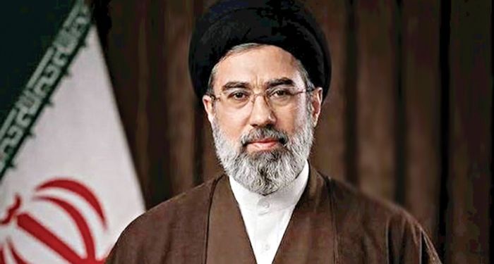 Mojtaba Khamenei In Coma: