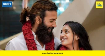 Monalisa Bhosale: ‘सहा महिन्यांचं प्रेम म्हणजे साठ वर्षांचं नातं’ : मोनालिसा-फरमान खानची प्रेमकहाणी चर्चेत