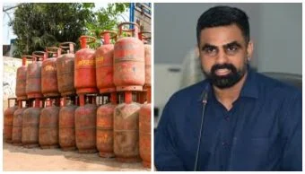 Gas Shortage: सिलिंडरसाठी रांगा लागल्या नाहीत, ऑनलाइन बुकिंगद्वारेच पुरवठा; जिल्हाधिकारी डुडी यांची माहिती