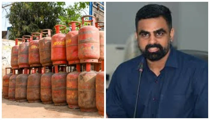Gas Shortage: सिलिंडरसाठी रांगा लागल्या नाहीत, ऑनलाइन बुकिंगद्वारेच पुरवठा; जिल्हाधिकारी डुडी यांची माहिती