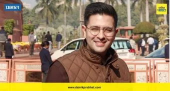Raghav Chadha : राघव चढ्ढा भाजपमध्ये जाणार? संजय सिंह यांनी स्पष्टच सांगितले