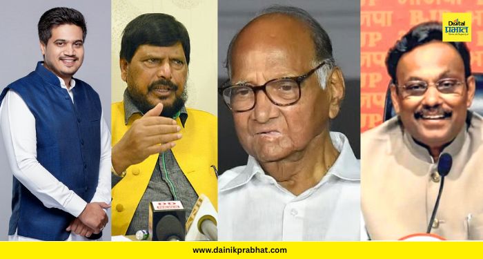 Rajya Sabha Election 2026: महाराष्ट्रातून 7 जणांची राज्यसभेवर बिनविरोध निवड; आमदार रोहित पवारांनी केले अभिनंदन