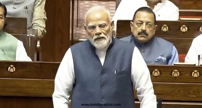 PM Modi Farewell Speech: