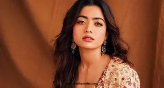 Rashmika Mandanna: ८ वर्षांपूर्वीचा ऑडिओ लीक; रश्मिका मंदानाचा संताप, २४ तासांत हटवा नाहीतर कायदेशीर कारवाई