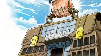 Revenue : यंदा ५ लाख ३३ हजार ६७३ दस्तनोंदणी; शासनाच्या तिजोरीत १२ हजार ५७६ कोटींचा महसूल