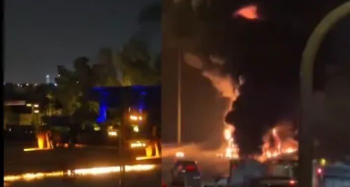 Riyadh American Embassy Attack: 