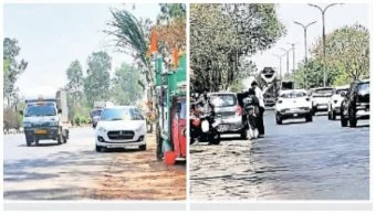 Old Pune-Mumbai highway: जुन्या पुणे-मुंबई महामार्गाला अतिक्रमणांचा विळखा; व्यावसायिकांसह प्रवासी सुरक्षेचा प्रश्न ऐरणीवर