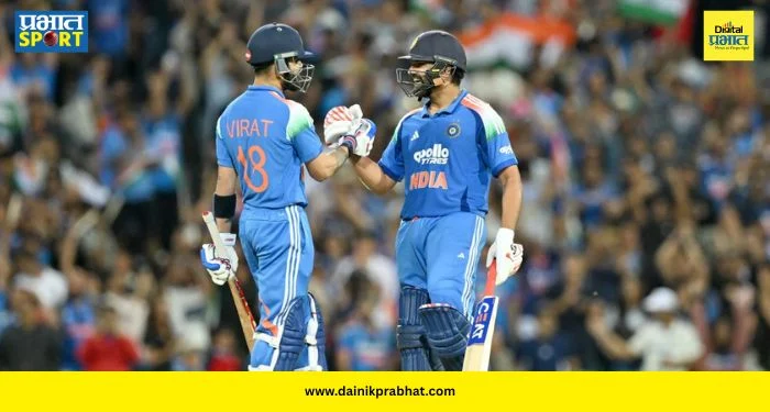Team India ODI Schedule : IPL नंतर टीम इंडियाचं मिशन ‘वर्ल्ड कप २०२७’! ‘रो-को’च्या भवितव्याचा फैसला ‘या’ २० वनडे सामन्यांत होणार