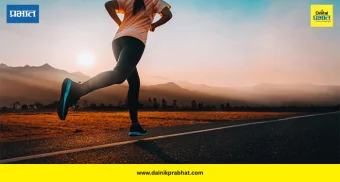 Running: लाँग डिस्टन्स रनिंगनंतर शरीराची घ्या योग्य काळजी; रिकव्हरीसाठी पाणी, स्ट्रेचिंग आणि पुरेशी झोप गरजेची