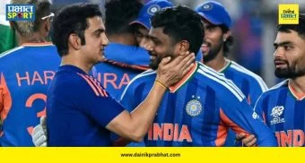 Sanju Samson : विश्वविजेता संजू आता बनणार 'कॅप्टन सॅमसन'! माजी खेळाडूच्या विधानाने खळबळ; सूर्याची सुट्टी होणार?