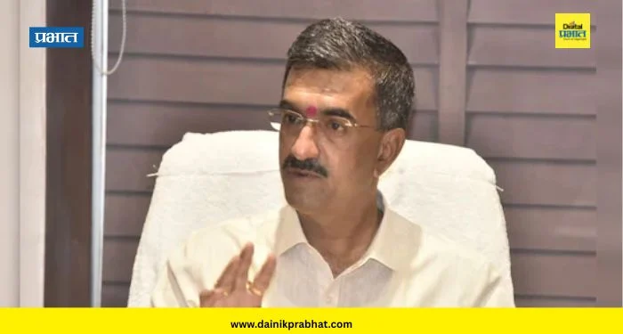 Shambhuraj Desai : “सुरुवात त्यांनी केली, शेवट आम्ही करणार!” शंभूराज देसाईंचा भाजपला थेट इशारा