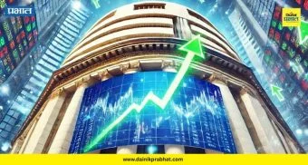 Stock Market: अमेरिका-इराण तणाव कमी होण्याच्या आशेने बाजार उसळला; सेन्सेक्स 900 अंकांनी वधारला