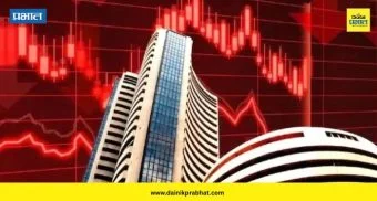 Share Market Today: शेअर बाजारात मोठा गोंधळ! सेन्सेक्स ८७३ अंकांची तर निफ्टीत २५४ अंकांची घसरण