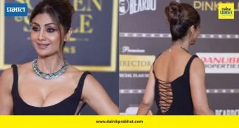 Shilpa Shetty: “फिटनेस आयकॉन शिल्पा शेट्टी ट्रोलच्या निशाण्यावर; कारण काय?”