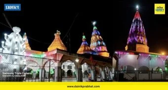 शिरोली बुद्रुकमध्ये भक्तीचा जागर! ११ मार्चपासून श्री भैरवनाथ अखंड हरिनाम सप्ताहाचा प्रारंभ