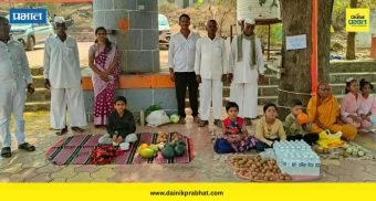 कारकूड वस्ती शाळेत ‘आठवडा बाजार’ उपक्रमाला उत्स्फूर्त प्रतिसाद; चिमुकल्यांनी अनुभवला खरेदी-विक्रीचा प्रत्यक्ष व्यवहार