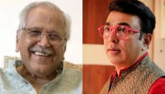 Pushkar Shrotri father: अभिनेता पुष्कर श्रोत्रीच्या वडीलांचे निधन; वयाच्या 89 व्या वर्षी घेतला अखेरचा श्वास