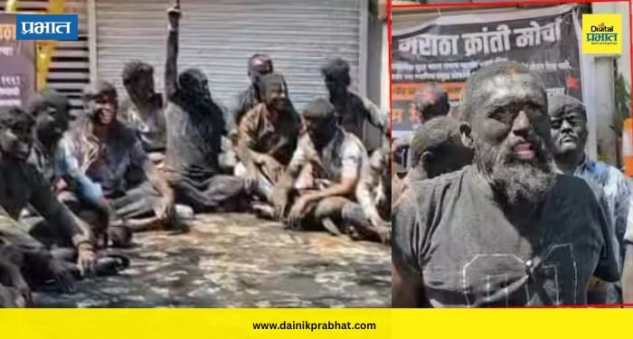 solapur mayor election : सोलापुरात भाजपविरुद्ध ‘काळी रंगपंचमी’! महापौरपदावरून मराठा क्रांती मोर्चा आक्रमक