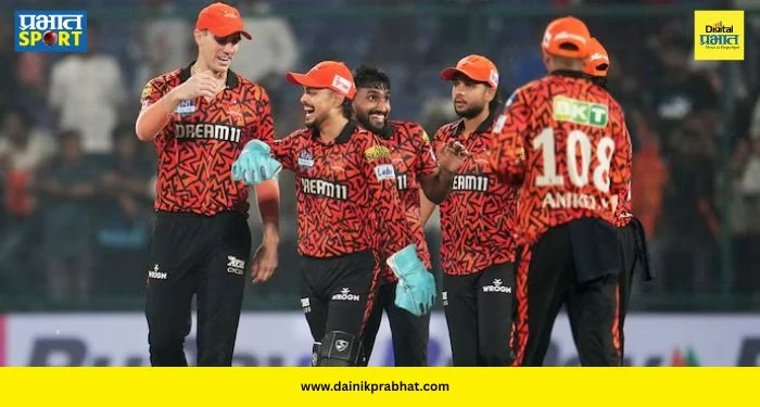 Ishan Kishan SRH Captain : आयपीएल २०२६ पूर्वी सनरायझर्स हैदराबादने अचानक बदलला कर्णधार, ‘या’ खेळाडूकडे सोपवली संघाची धुरा