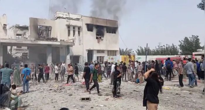 US-Israel Iran Attack: