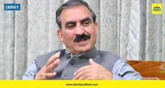 Sukhvinder Singh Sukhu: हिमाचलच्या मुख्यमंत्र्यांचा मोठा निर्णय ! सर्व कॅबिनेट पदे रद्द ; २०% पगार आणि भत्तेही स्थगित