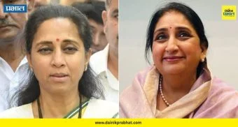 Baramati By Election: बारामतीत 'पवार विरुद्ध पवार' होणार नाही! सुप्रिया सुळे यांची मोठी घोषणा