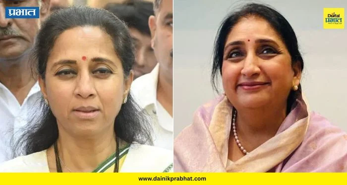 Baramati By Election: बारामतीत ‘पवार विरुद्ध पवार’ होणार नाही! सुप्रिया सुळे यांची मोठी घोषणा
