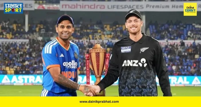 Prize Money : टी-२० विश्वचषक फायनल जिंकणाऱ्या संघाला मिळणार ‘इतके’ कोटी! उपविजेत्याचीही होणार चांदी; ICCने उघडला खजिना