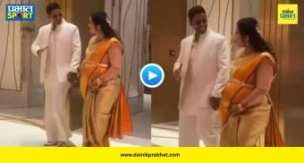 Suryakumar Yadav : विश्वविजेता कर्णधार सूर्या लवकरच होणार बाबा! पत्नी देविशा शेट्टीच्या बेबी शॉवरचा VIDEO होतोय व्हायरल